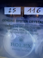 VETRO ROLEX GMT 1675 16750