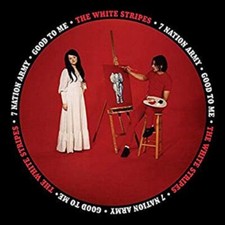 THE WHITE STRIPES-7 NATION