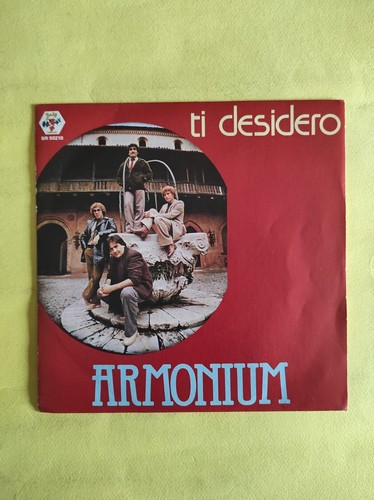 Armonium desidero 45 - -, ti
