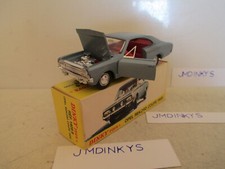 DINKY 1405D OPEL REKORD COUPE