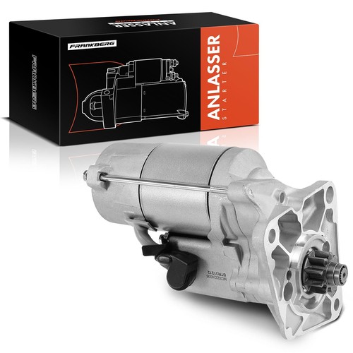 Motorino avviamento starter - di,