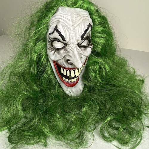 Maschera joker cosplay - maschera,