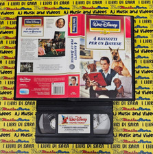 VHS film 4 BASSOTTI PER UN