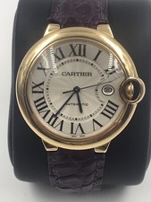 WATCH CARTIER Ballon Bleu de Cartier XL 42 mm Pink Gold REF.: W6900651