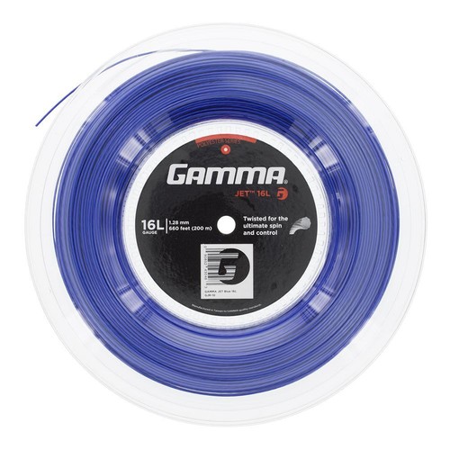 Gamma jet reel matassa - reel,