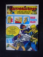 L' AVVENTUROSO n°3 1973 GARTH