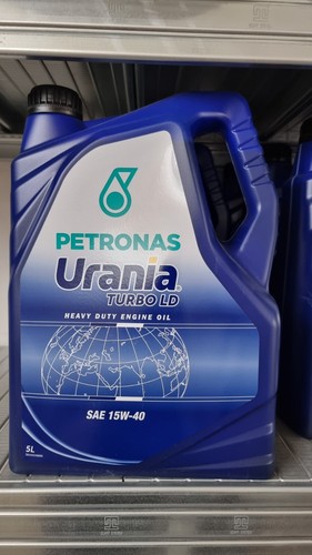 Urania petronas 15w40 lt - urania, 5