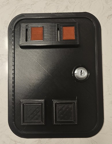 Porta monete finto - , per