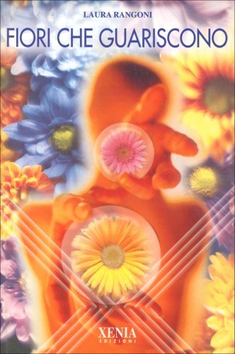Libro fiori che guariscono - fiori,