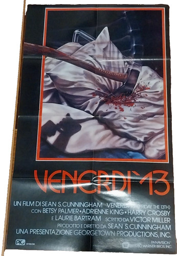 Venerdi sean cunningham - sean,