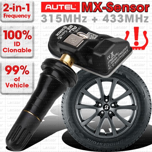 Autel tpms mx1 - tpms, 315mhz