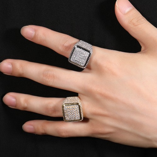 Hot hip hop anello - hot,