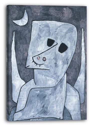 Tela cornice paul klee - tela/cornice,