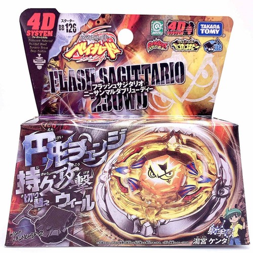 Takara tomy flash - takara, sagittario