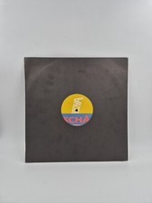 LP MUSICA ELETTRONICA Pascha - Pascha MAG 03694 anno 1994 Tech House ITALY