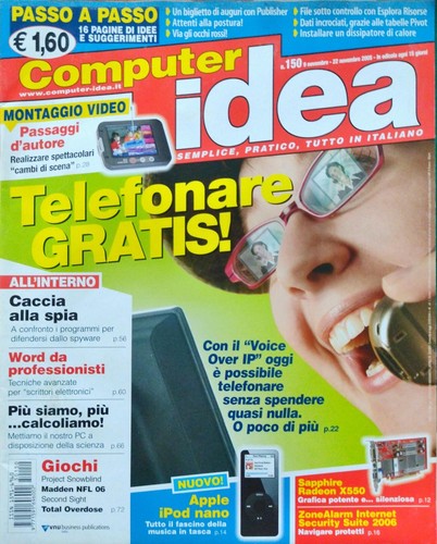 Computer idea passo a - passo,