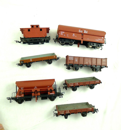 Trenino vintage ho - trenino,
