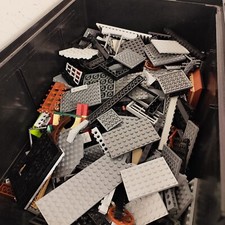 LOTTO LEGO SFUSI  CASTLE