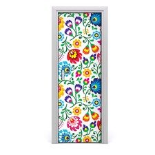Adesivo porta Tulup 75x205cm