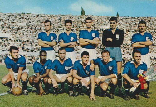 Calcio napoli 1962 63 - calcio,