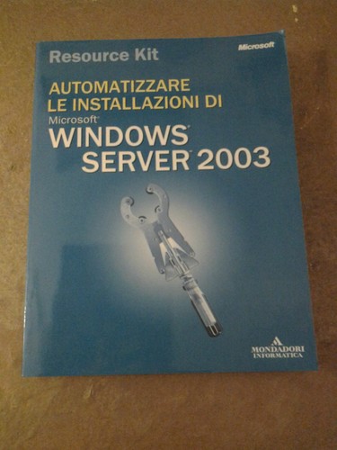 Resource kit automatizzare - resource,