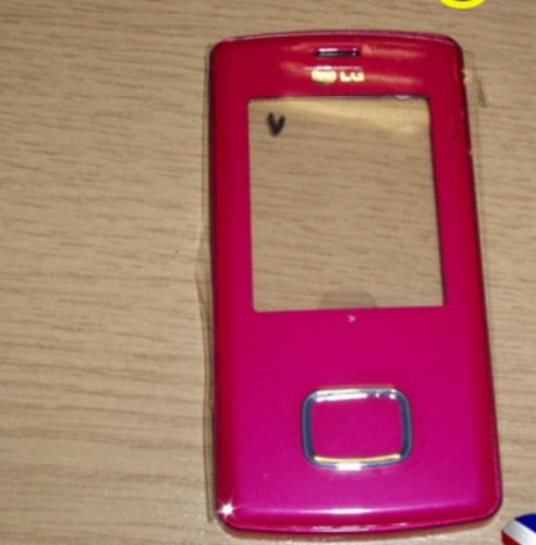 Custodia fascia anteriore - , lg