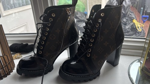 Stivaletti louis vuitton star - louis,