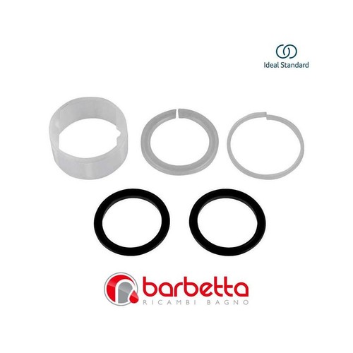 Set guarnizioni lavello bocca - set,