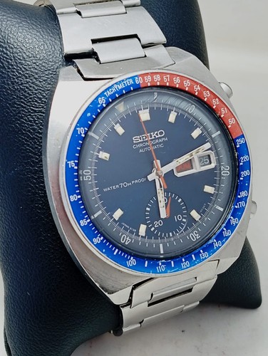 Seiko pepsi 6139 6000 - seiko,