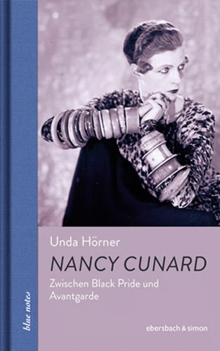 Nancy cunard zwischen black - nancy,