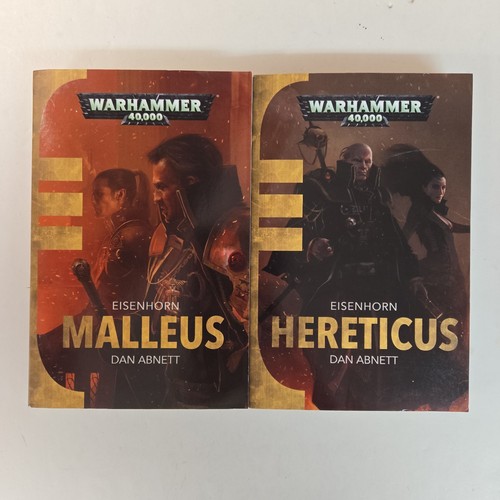 Lot eisenhorn trilogy - 2, 2-3