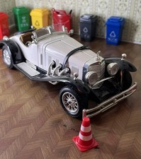 Modellino Mercedes Burago 