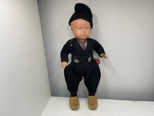 Bambola in vinile da