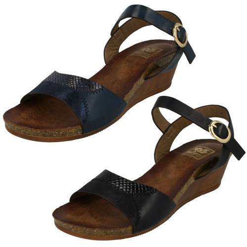 Sandali mule con tacco medio - sandali,