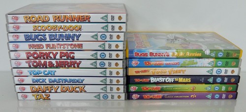 Warner bros cartoons - bros,