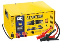 Caricabatterie avviatore gys - avviatore,