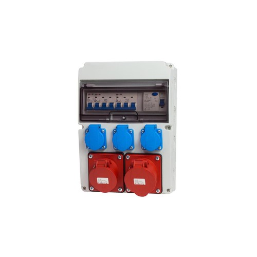 Distributore rete fissa 11m - distributore, di
