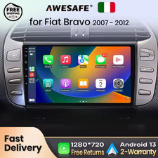 Autoradio Per Fiat Bravo