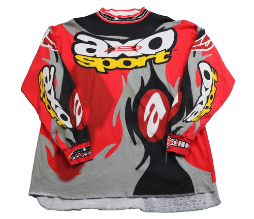 Maglia manica lunga grande