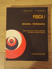 Mencuccini Silvestrini FISICA 1 MECCANICA E TERMODINAMICA