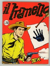 TEX GIGANTE TRE STELLE n . 10 - ottime condizioni