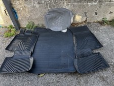 Tappeti auto e vasca in plastica Porsche Macan