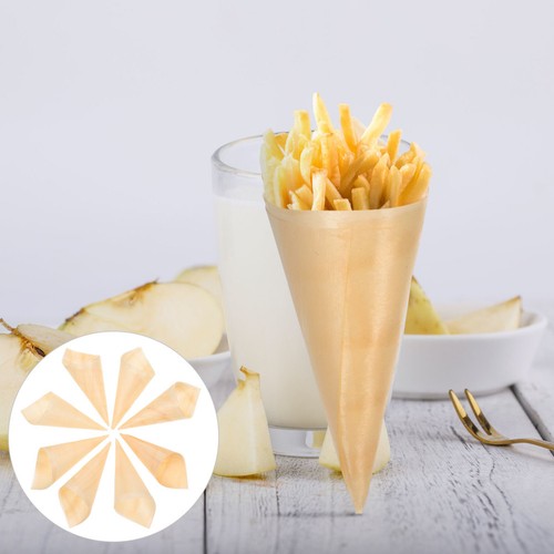 Pezzi coni antipasto legno - pezzi,