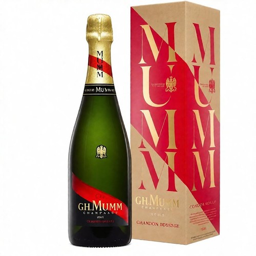 Champagne mumm brut - champagne, g.h.