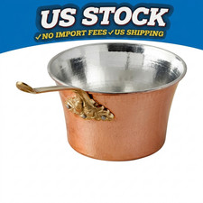 Ruffoni Hammered Copper