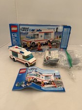 Lego City 4431 Ambulanza