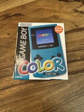 Empty BOX ONLY-Nintendo Game