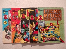 L'UOMO RAGNO GIGANTE N. 10 42