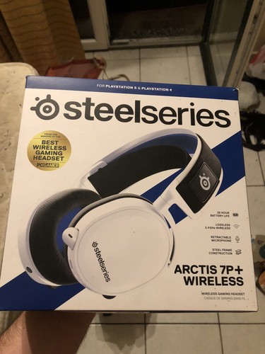 Cuffie ps5 ps4 - cuffie, steelseries