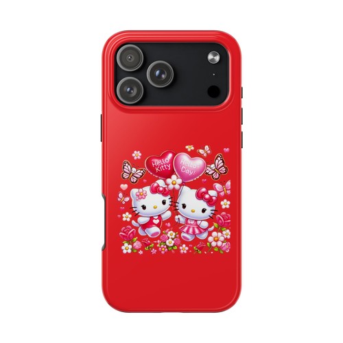Custodia telefono hello - hello, kitty